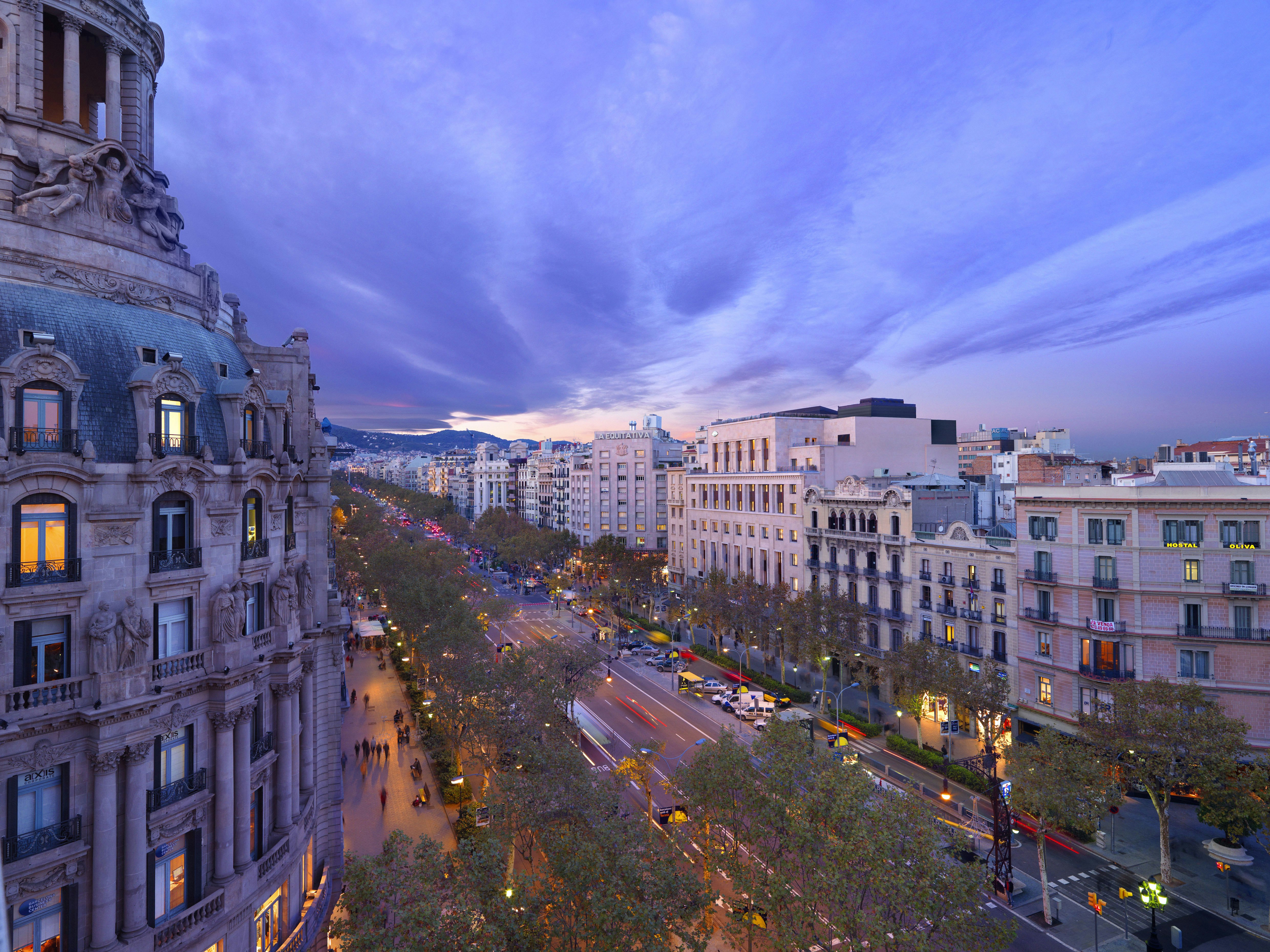 Mandarin Oriental Barcelona 47/50