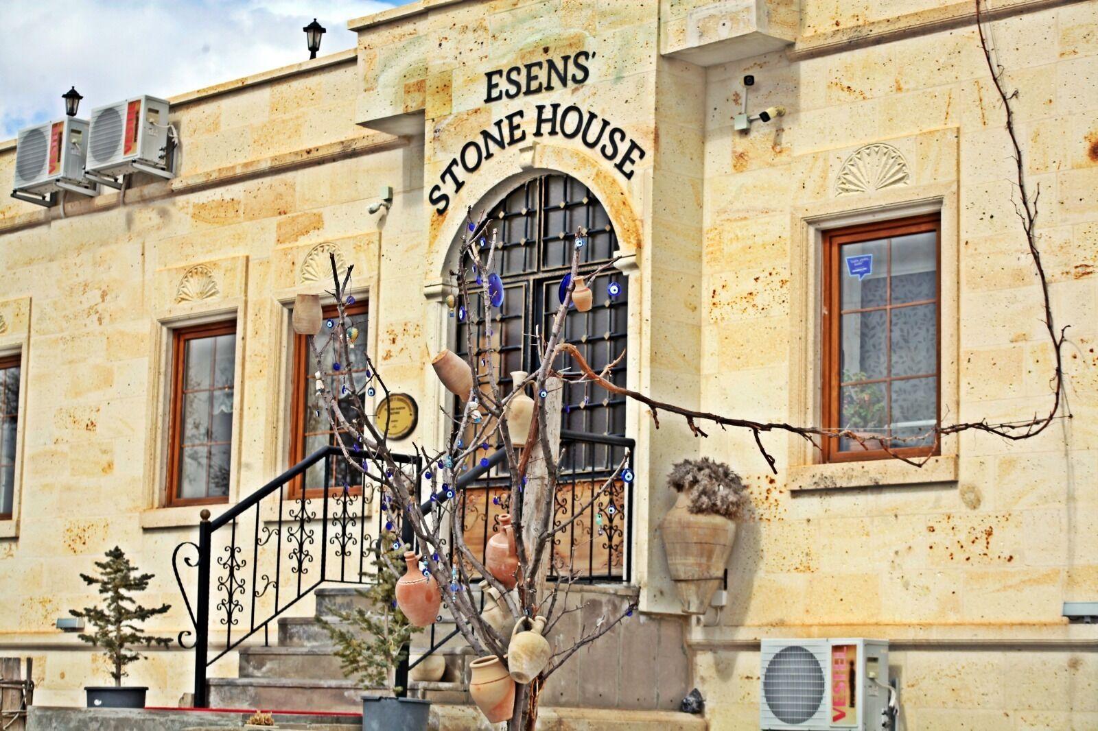 Esens Stone House 7/23