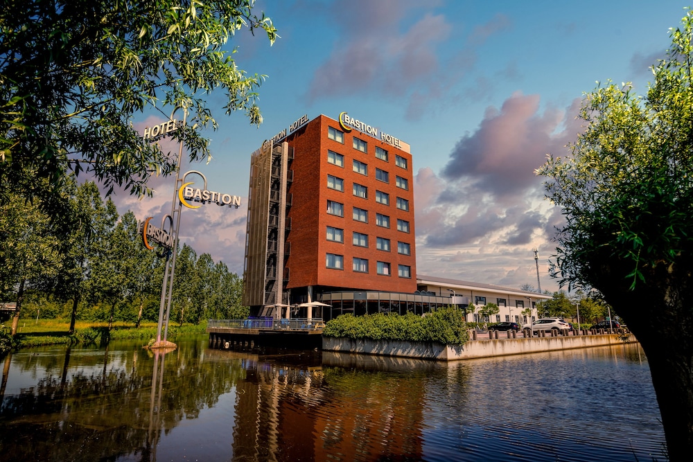 Bastion Hotel Haarlem Velsen 5/45