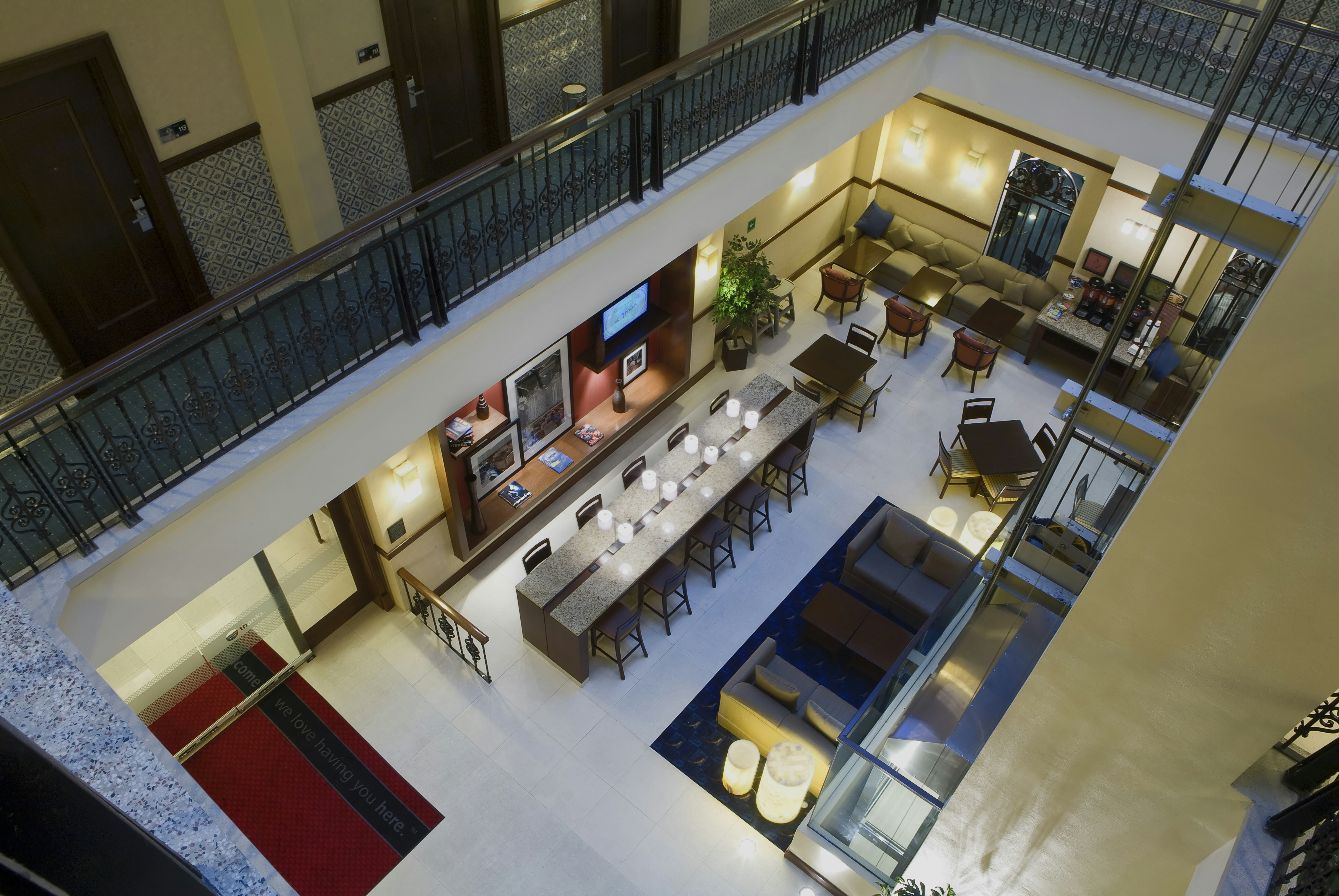 Hampton Inn & Suites Mexico City - Centro Historico 12/73