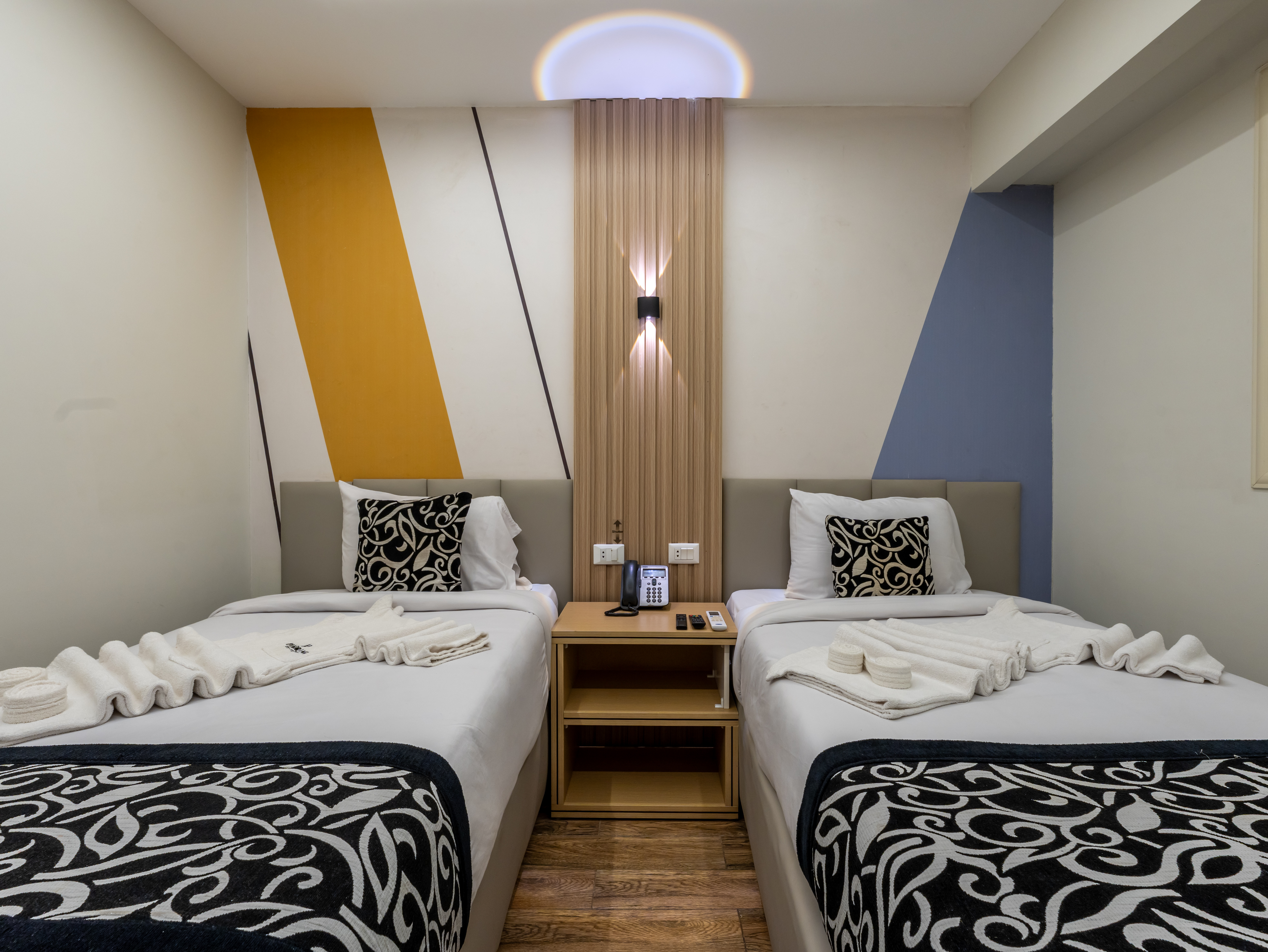 Standard, Double Bed