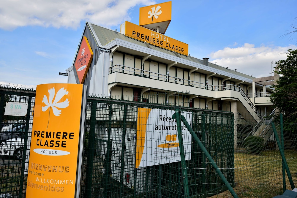 Premiere Classe Rouen Sud - Parc des Expositions 2/54