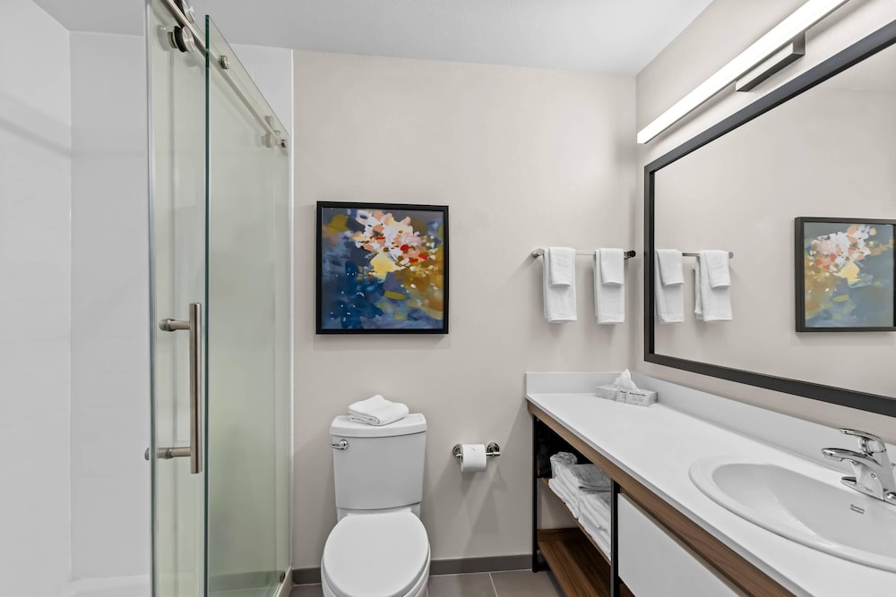 جناح بسريرين كوين بمطبخ، Everhome Suites Temecula 6/7