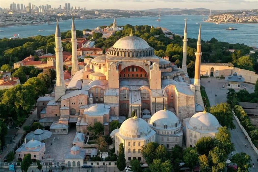 Grand Sirkeci Hotel in ISTANBUL