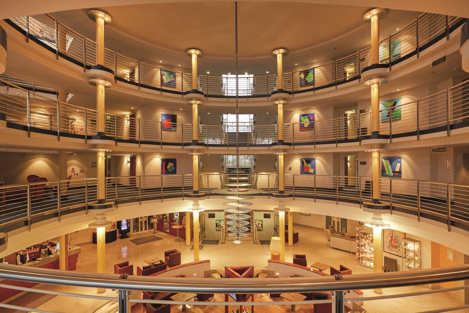 ACHAT Hotel Magdeburg in MAGDEBURG
