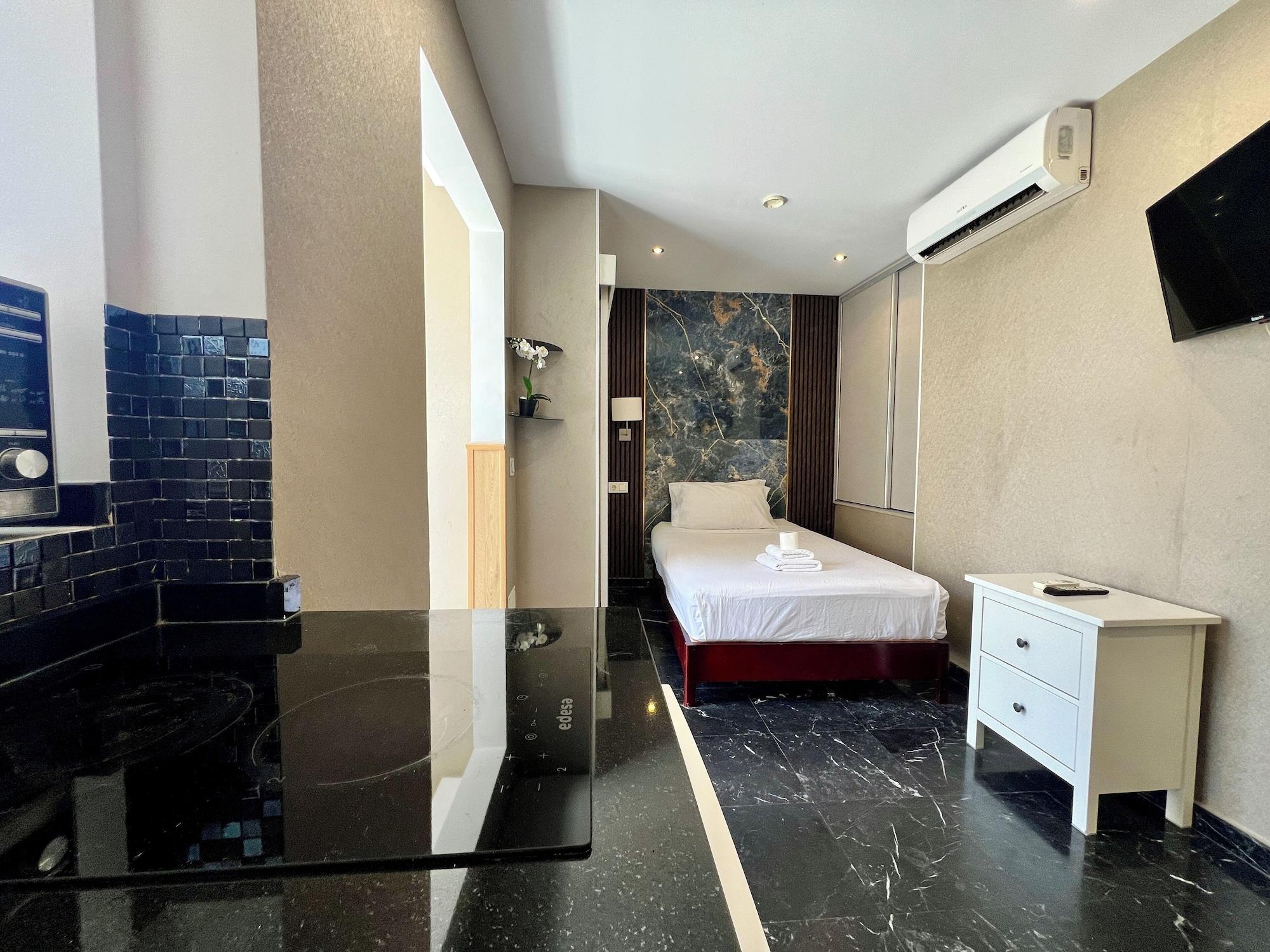 Studio, Single, Costa Marbella Star Light 2/7