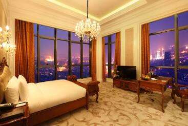 Wyndham Grand Plaza Royale Changsheng Jiangyin 3/6