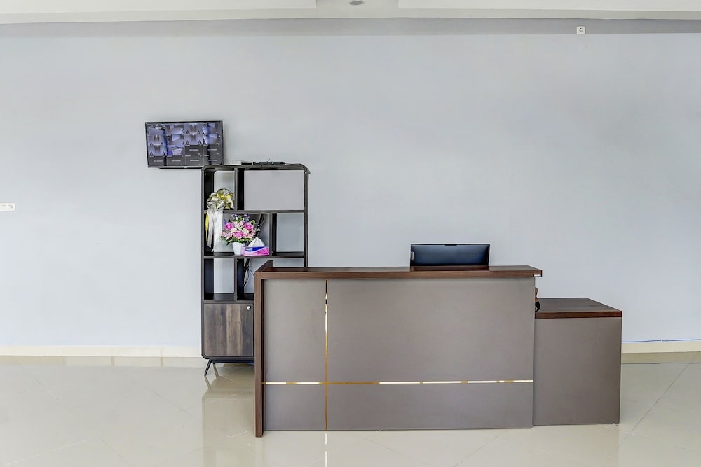 Lobby at Super OYO 91181 Beda Arga Residence near RSU Royal Prima, MEDAN