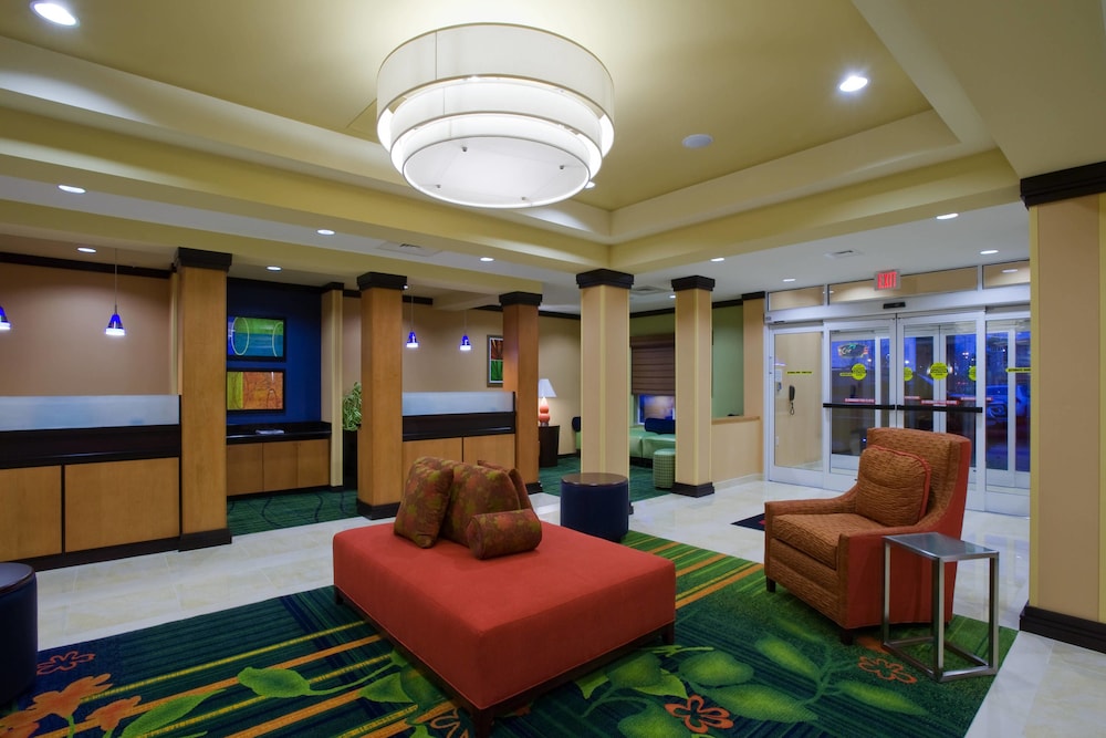 Fairfield Inn Suites Albany 27/44