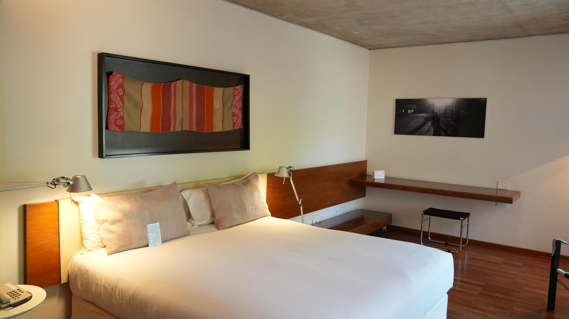 Junior Suite, Double Bed, Street View