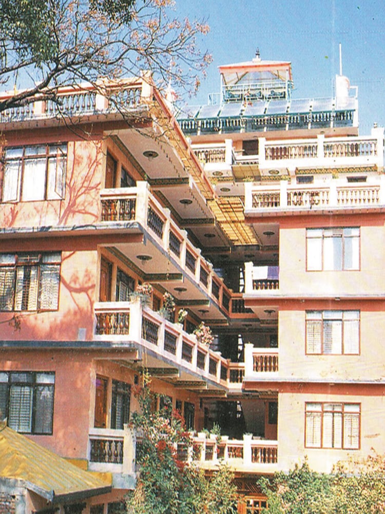 Hotel Metropolitan Kantipur 6/62