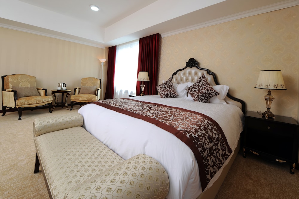 Alpha Hotel Mongolia 13/38