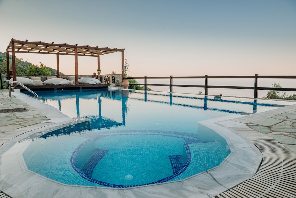 Elysian Luxury Villa Pelion 26/49