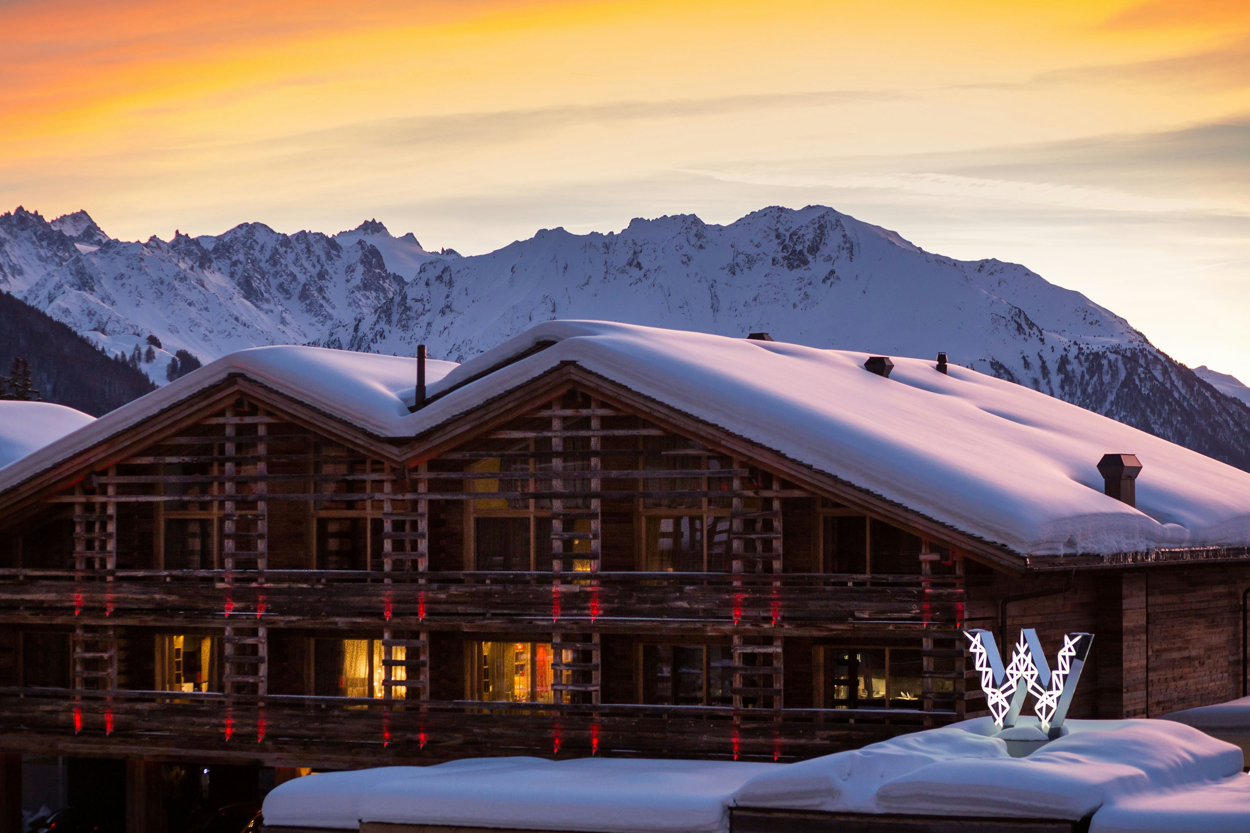 W Verbier in BAGNES