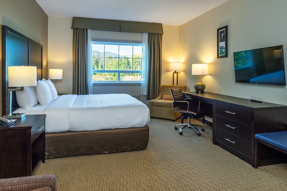Efficiency, Suite, King Bed, Sofa