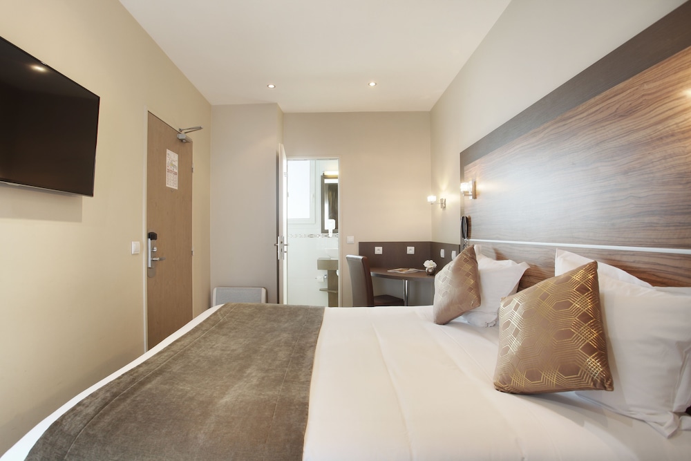Hotel Apolonia Paris Mouffetard, Sure Hotel Collection by BW 15/34