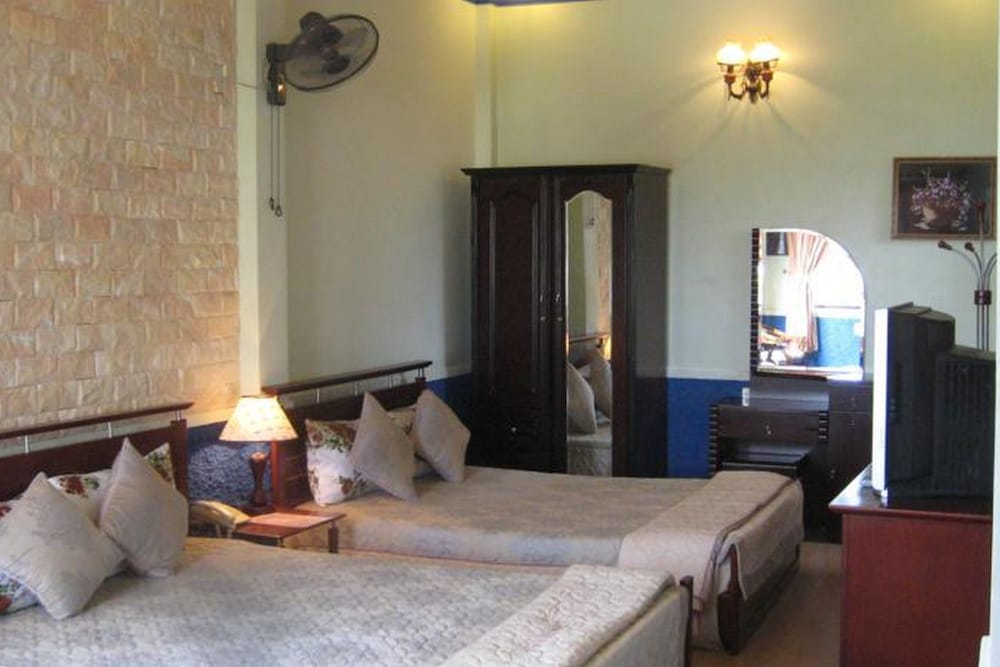 غرفة سوبيريور بسريرين منفصلين، Original Binh Duong 4 Hotel 3/4