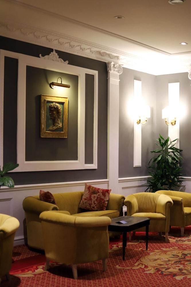 Radisson Blu Ghr Hotel Rome 53/76