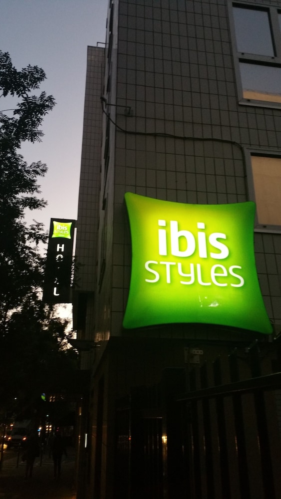 Ibis Styles Paris Tolbiac Bibliotheque 3/70