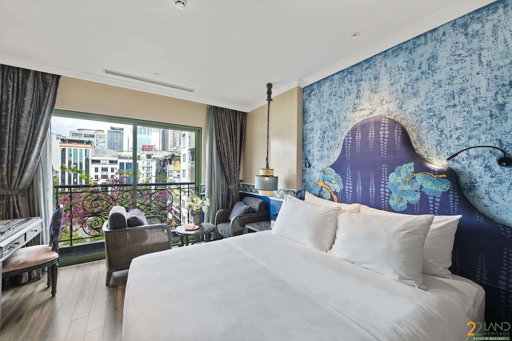 22Land Heritage Hotel & Retreat 19/50