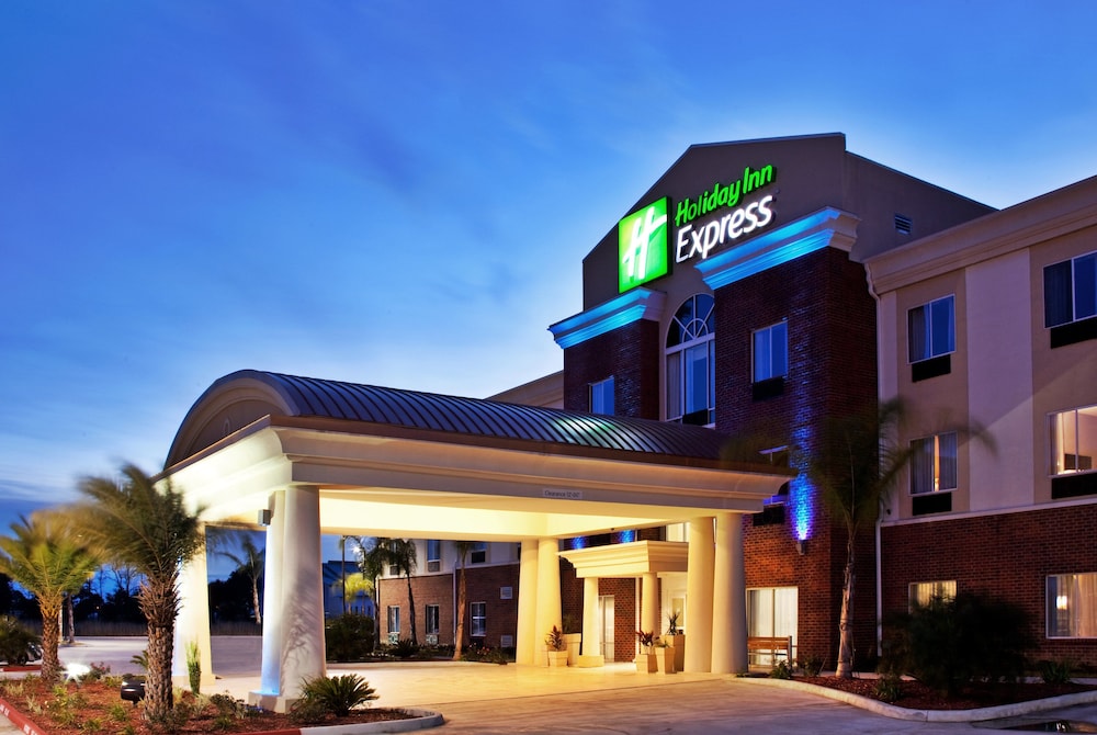 Holiday Inn Express Eunice 5/52