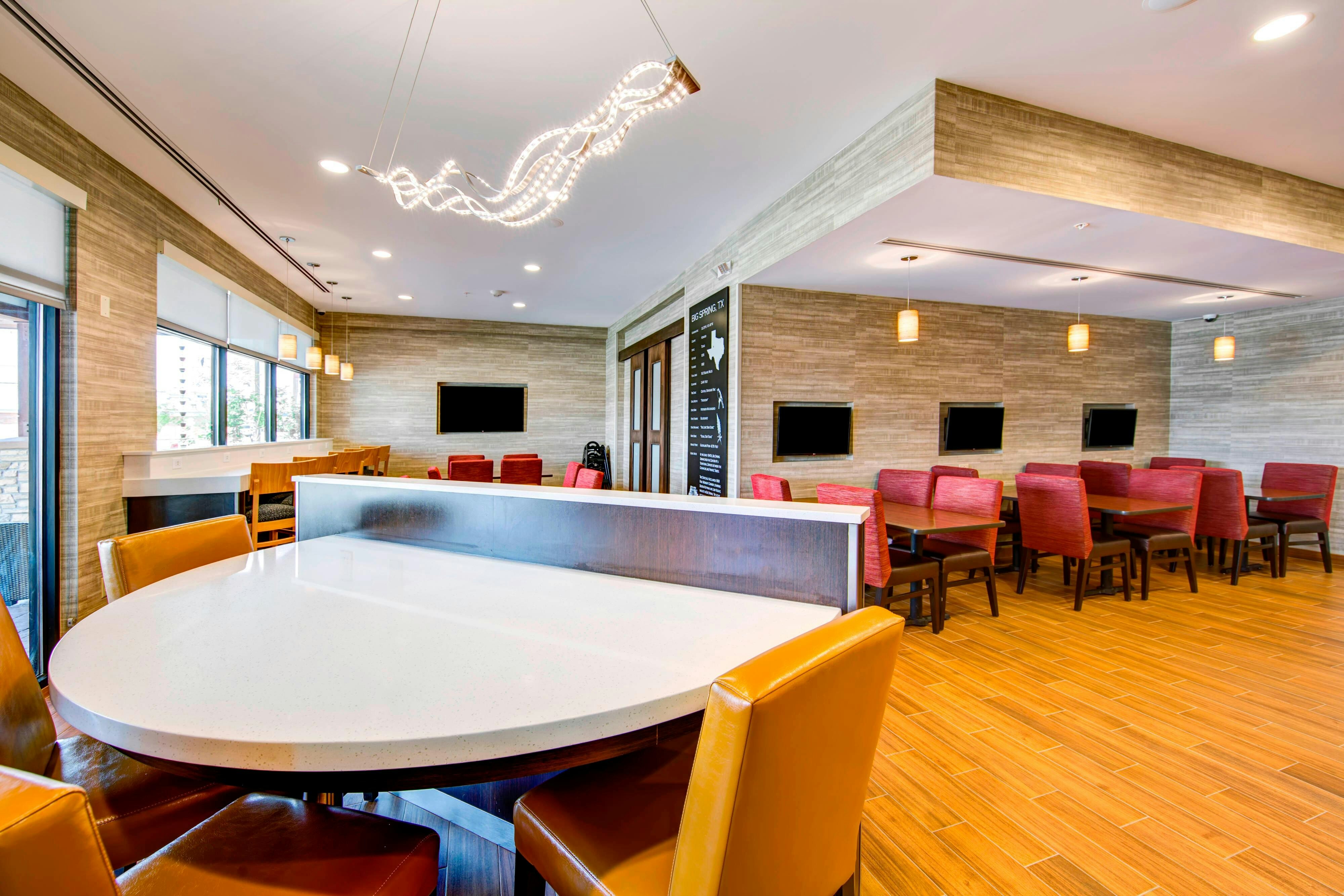 Towneplace Suites Big Spring 34/55