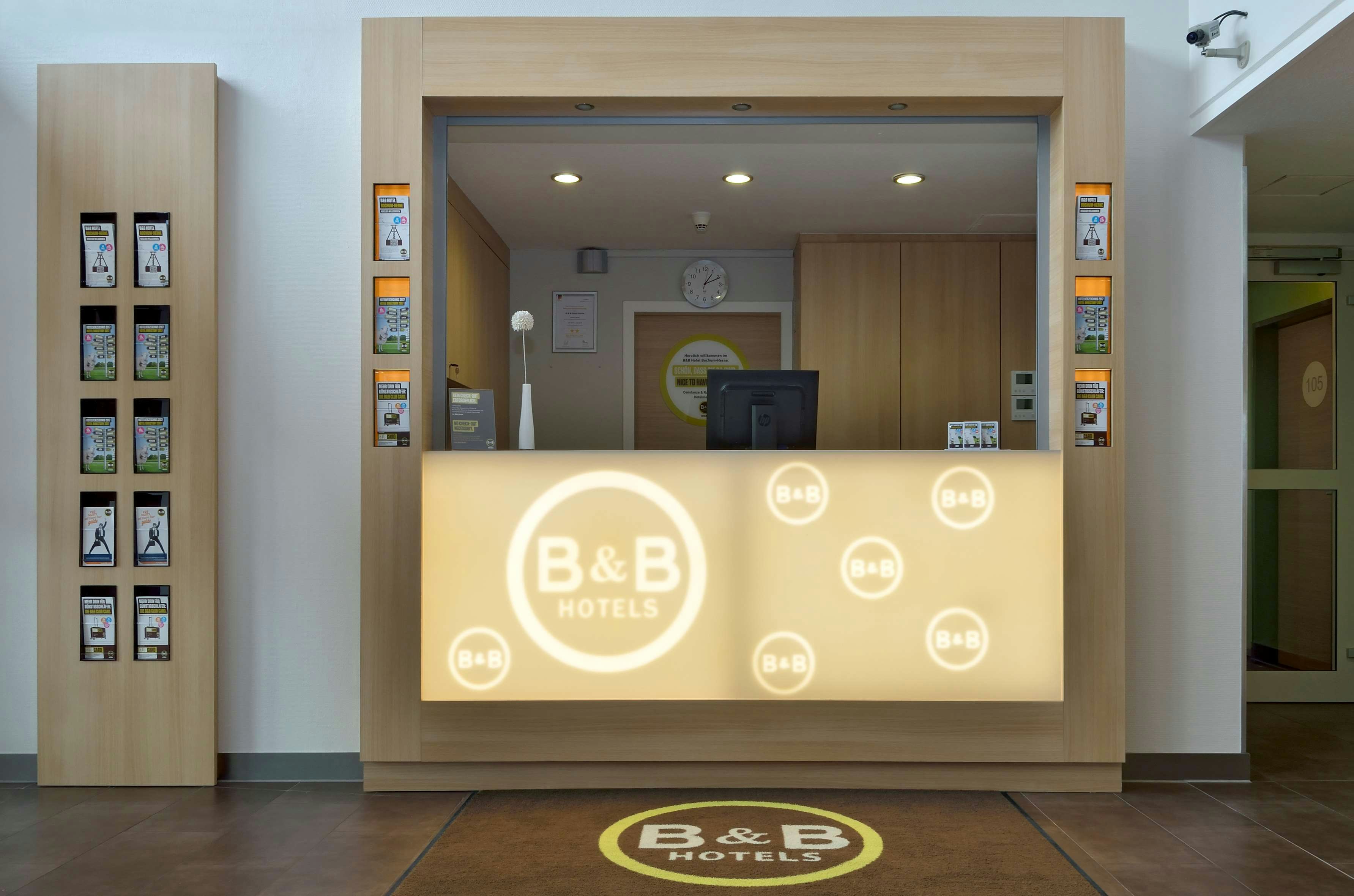 B&B Hotel Bochum-Herne 3/22