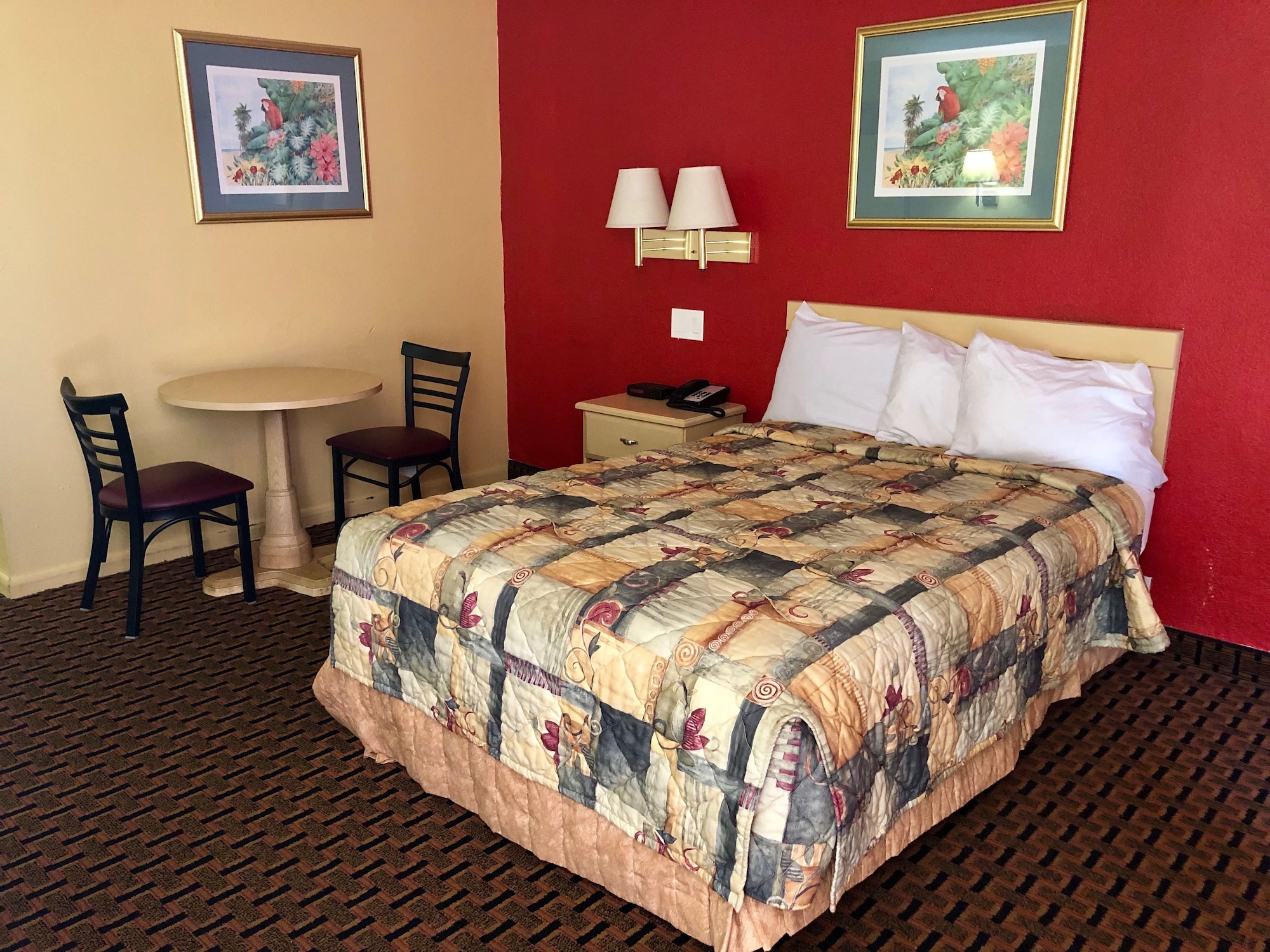 ROOM, DOUBLE BED, PATIO, ACCESSIBLE