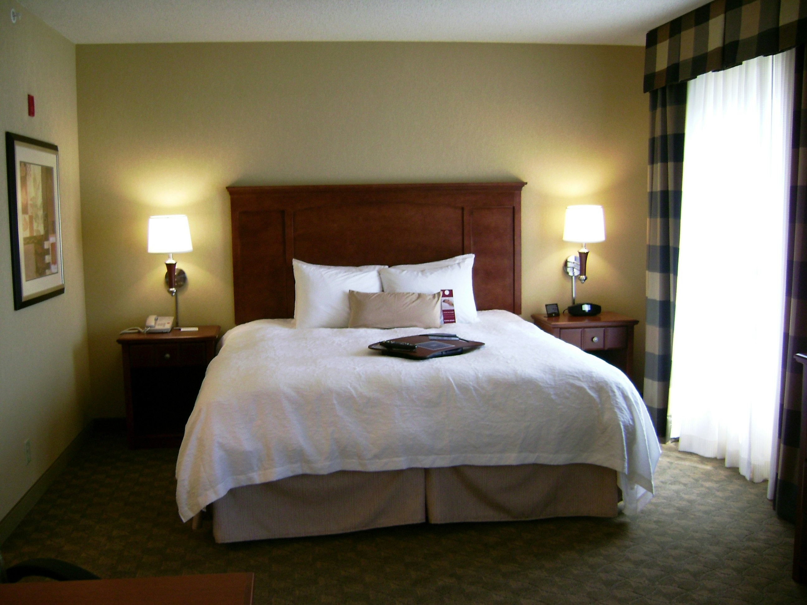 Hampton Inn Suites Paducah 10/55