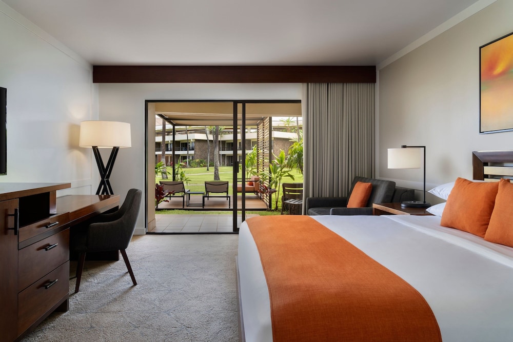 Lanai, Premium, 1 King or 2 Double Beds