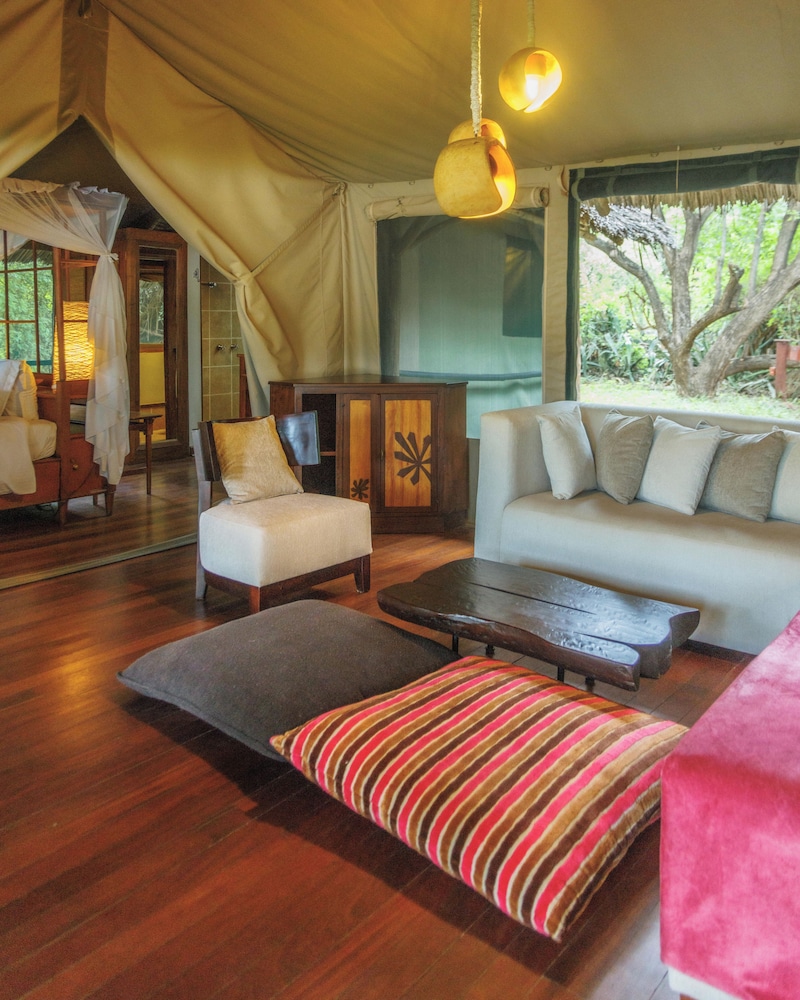Samburu Intrepids Tented Camp 30/49