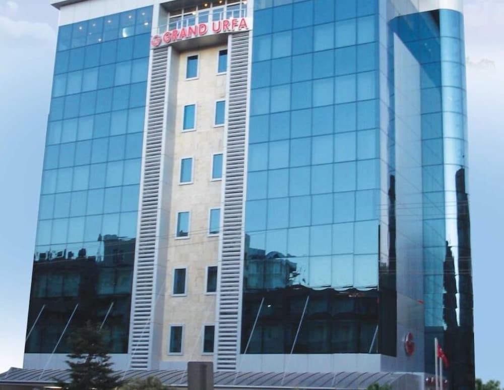 Grand Urfa Hotel 2/16