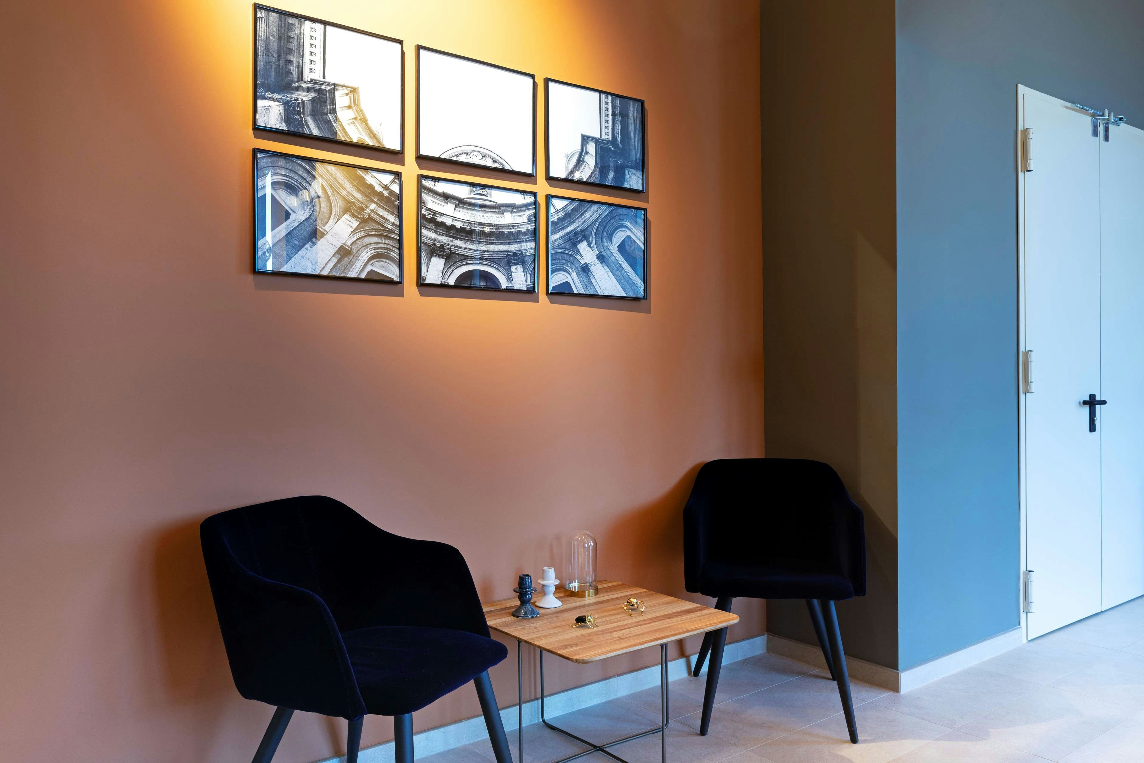 B&B Hotel Roma Fiumicino Aeroporto Fiera 1 39/50