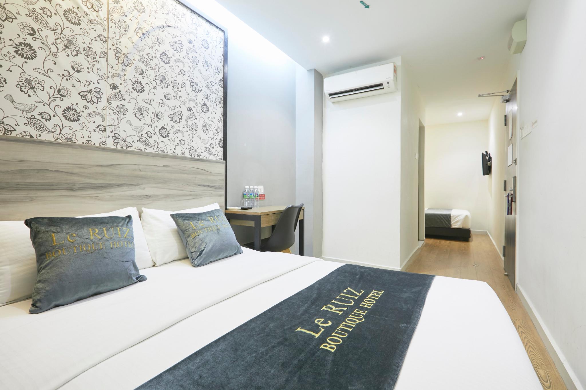 Le Ruiz Boutique Hotel 14/34