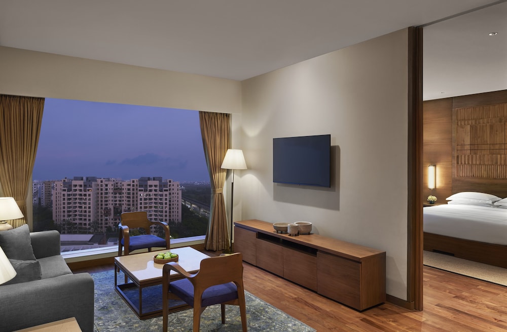 Taj City Centre New Town (ex Swissotel Kolkata) 16/27