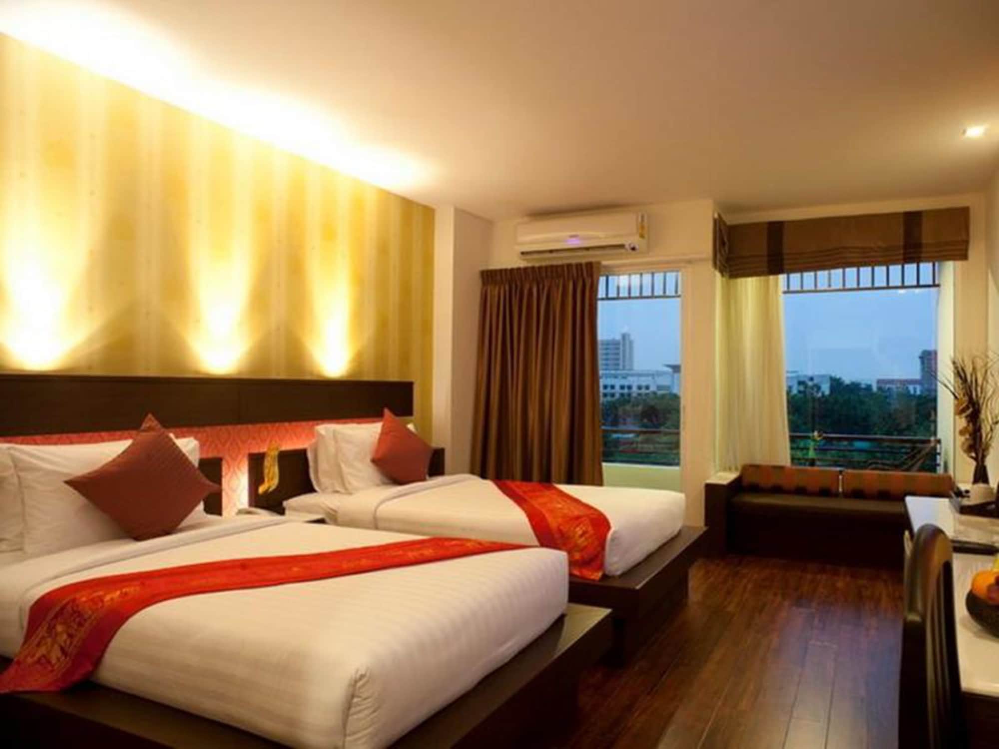 SUPERIOR, DOUBLE BED