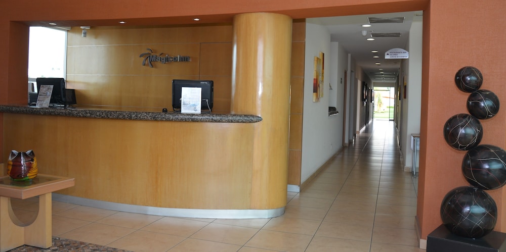 Magico Inn Hotel 3/41