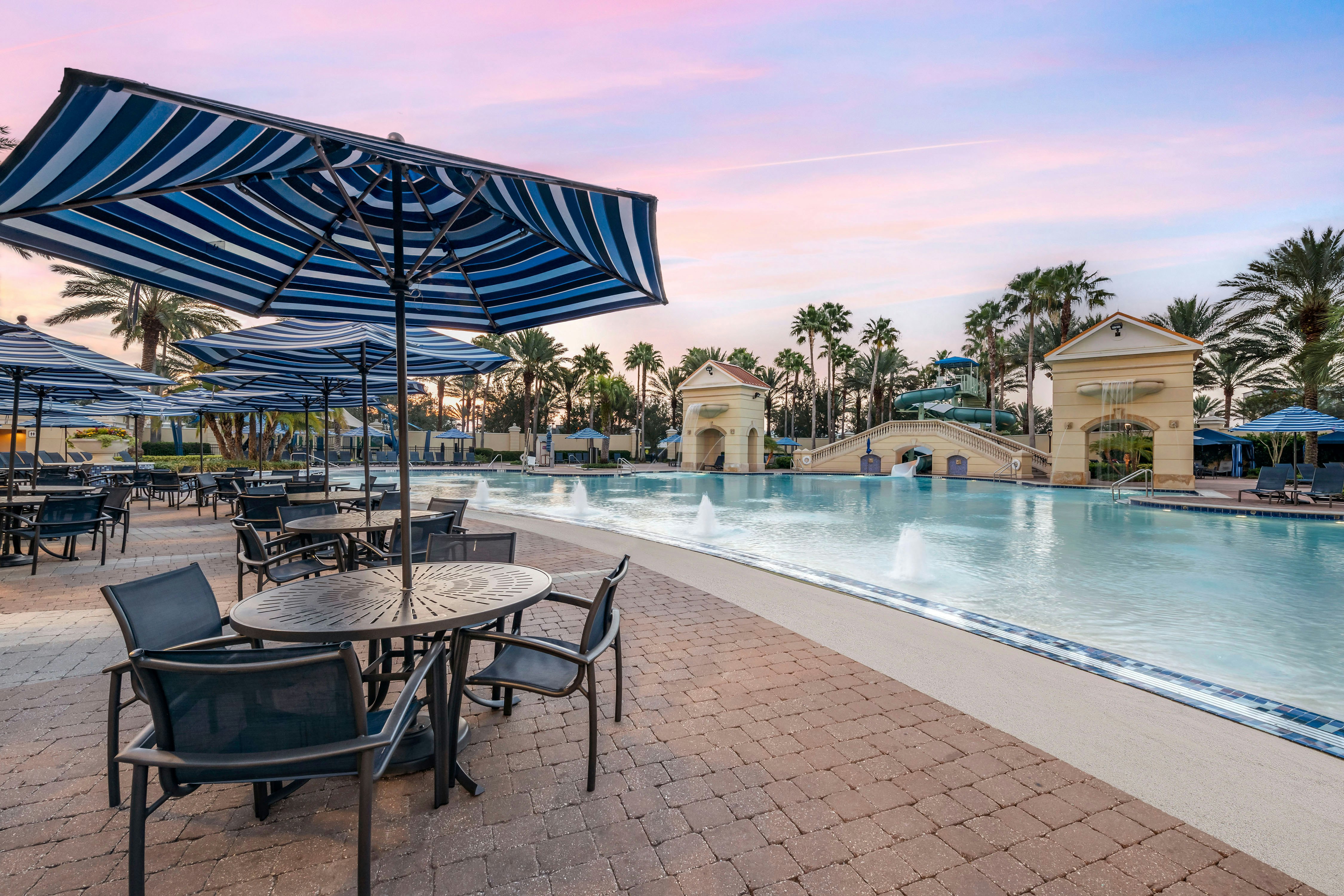 Hilton Grand Vacations Club Parc Soleil Orlando 21/24