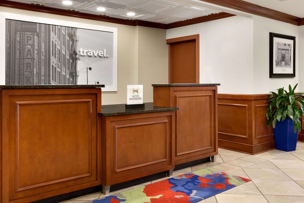 Hampton Inn Columbia Downtown 8/37