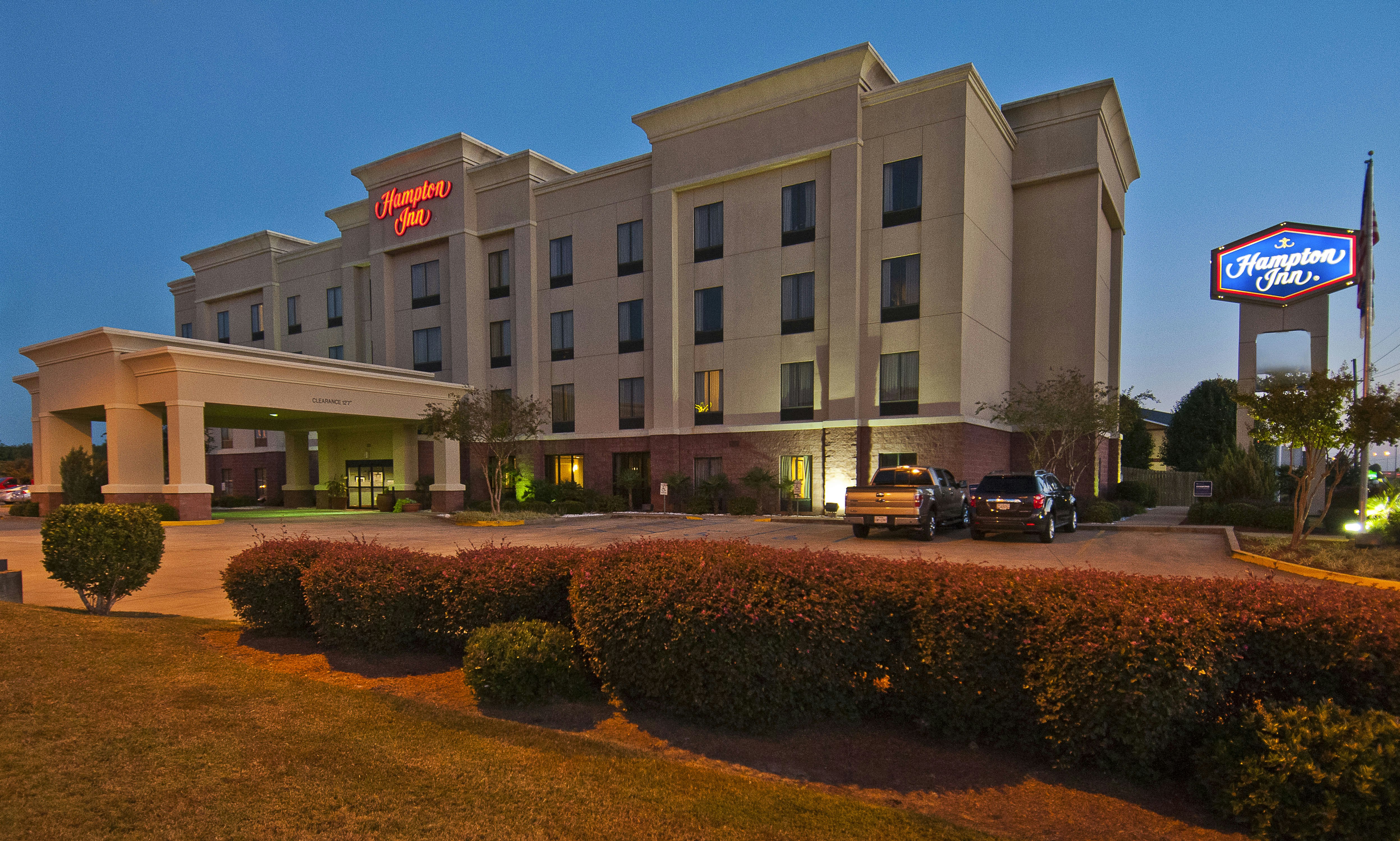 HAMPTON INN CANTON in CANTON - MS
