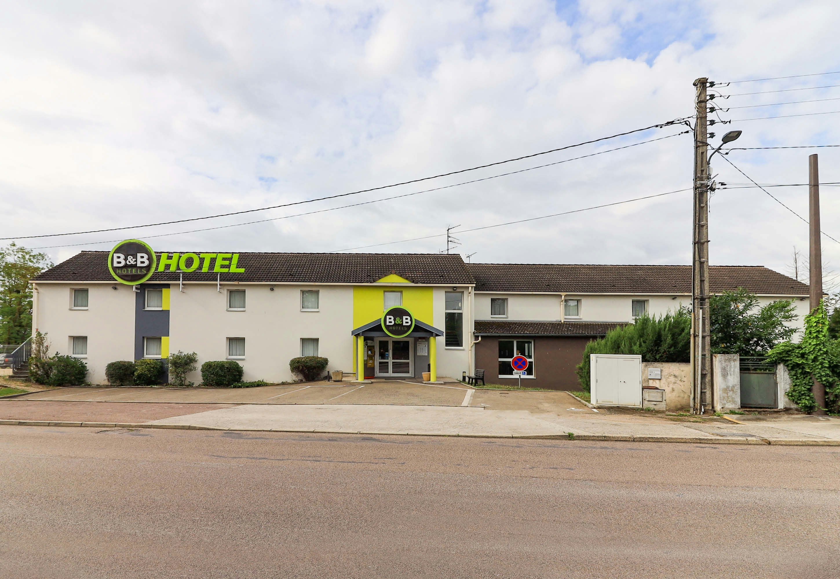 B&B HOTEL Chalon-Sur-Saone Sud in Saint-Remy (Saone-et-Loire)
