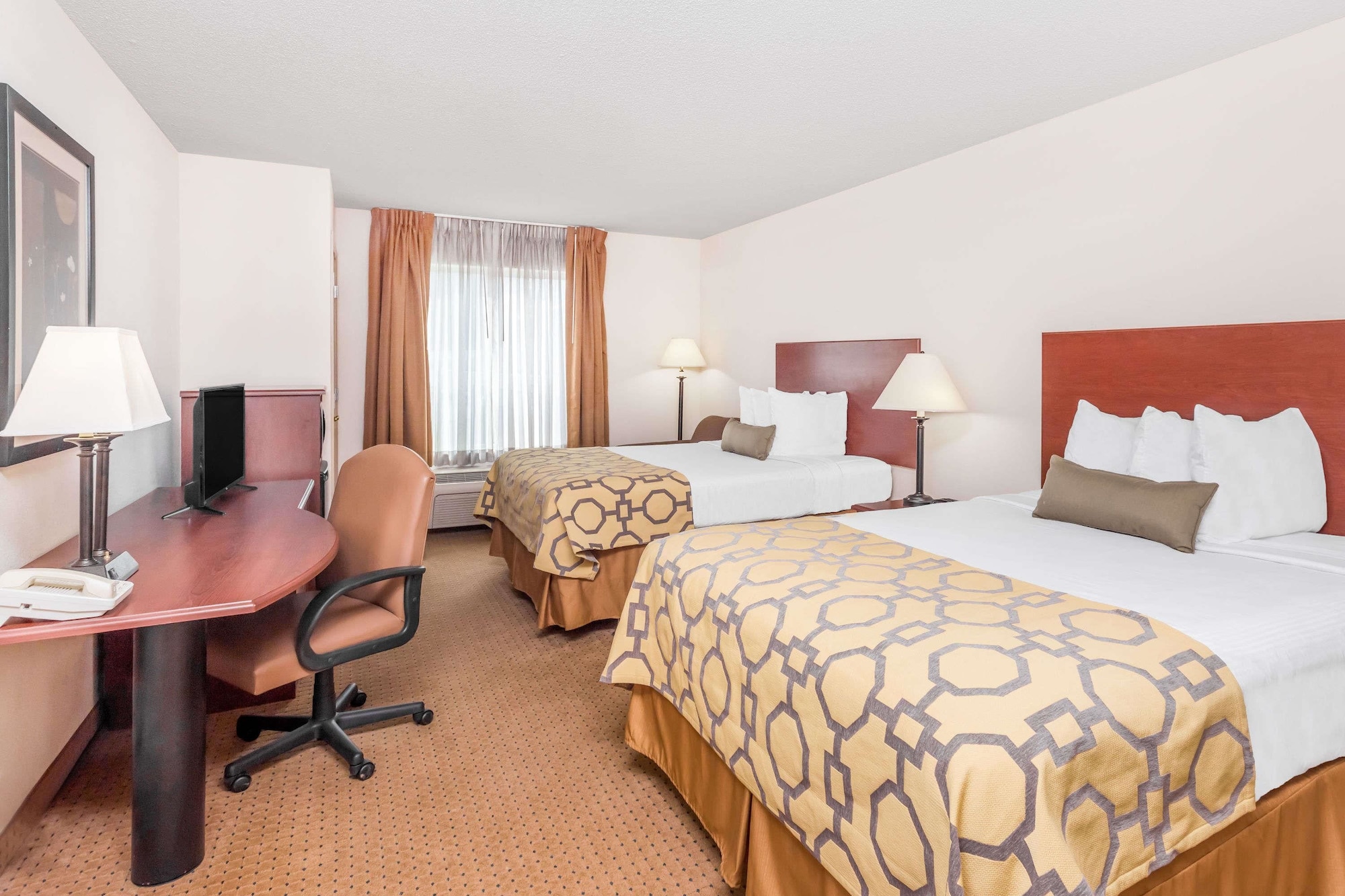 Room, 2 Queen Beds, Accessible
