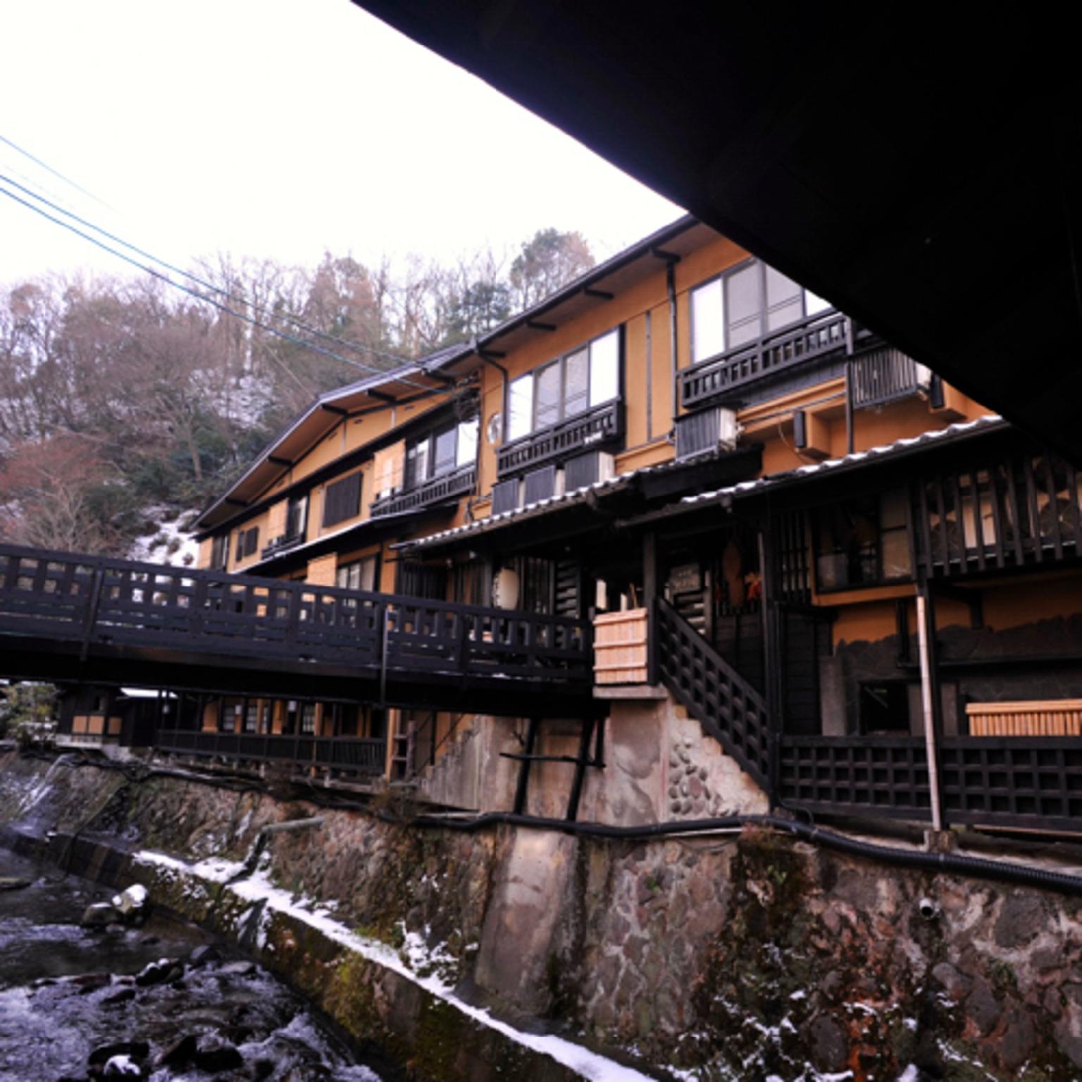 Kurokawa Onsen Yama no Yado Shinmeikan 4/46