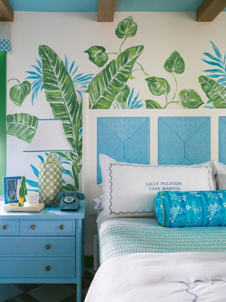 Lilly Pulitzer, Suite, King Bed, Balcony