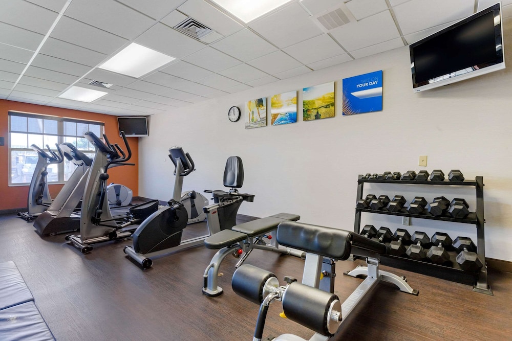 Comfort Inn & Suites Cordele GA 17/31