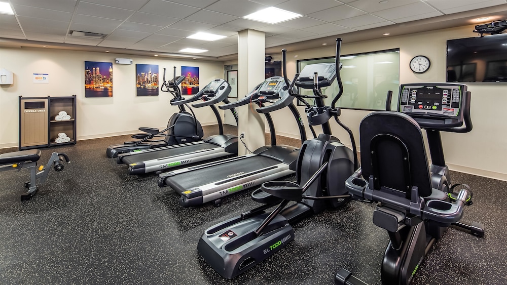 Best Western Premier NYC Gateway Hotel 24/41