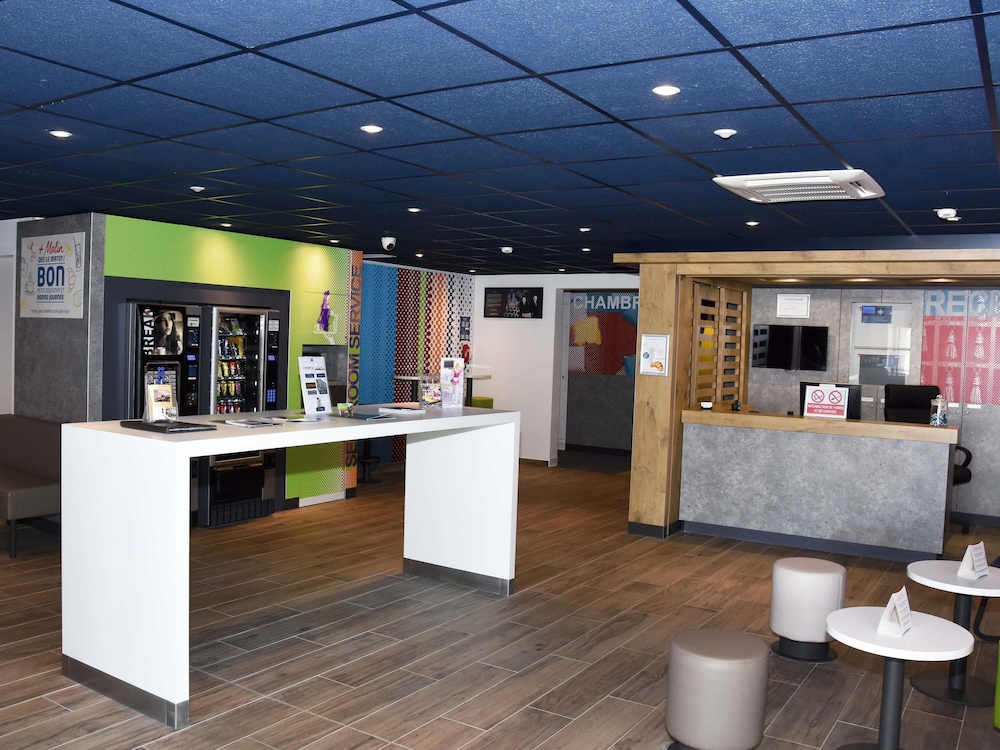 ibis budget Langres 7/52