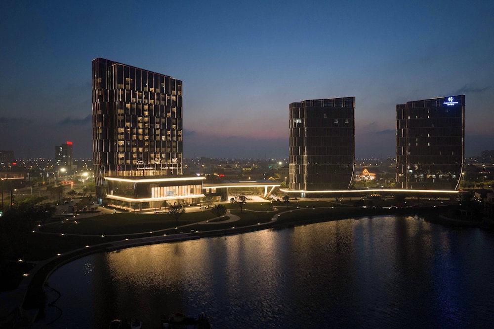Holiday Inn Nantong Tongzhou Bay by IHG، Juegang 5/50