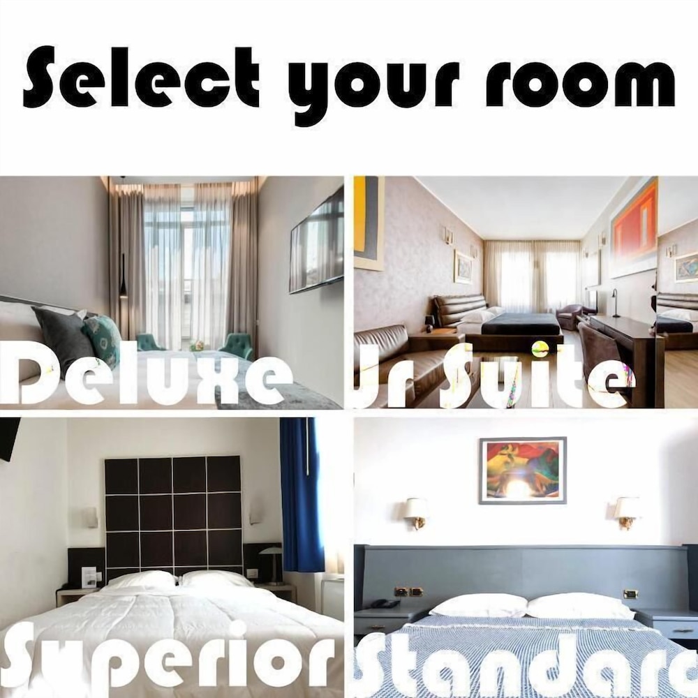 Hotel Vitruvio 3/50