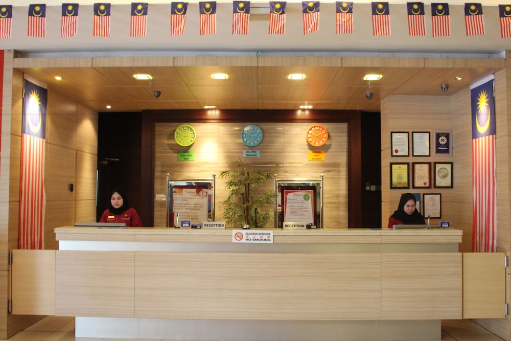 Grand Sentosa Hotel 6/33